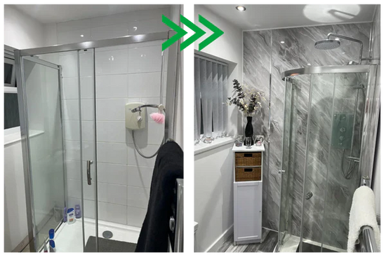 Tiles vs. PVC Panels – Which Should You Choose?