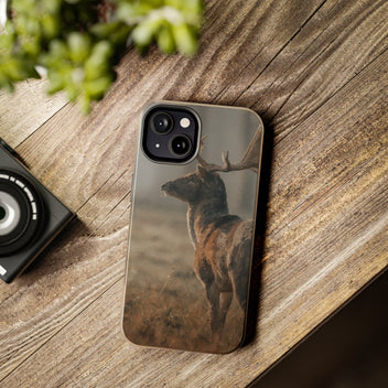 Thumbnail image 4 of Forest Deer iPhone Case