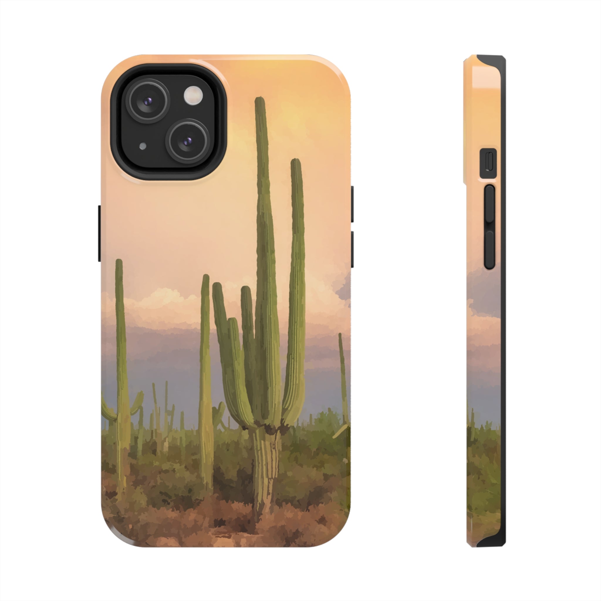 Image of Sonoran Desert iPhone Case