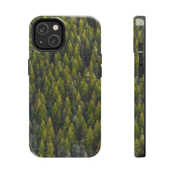 Thumbnail image 1 of Forest Canopy iPhone Case