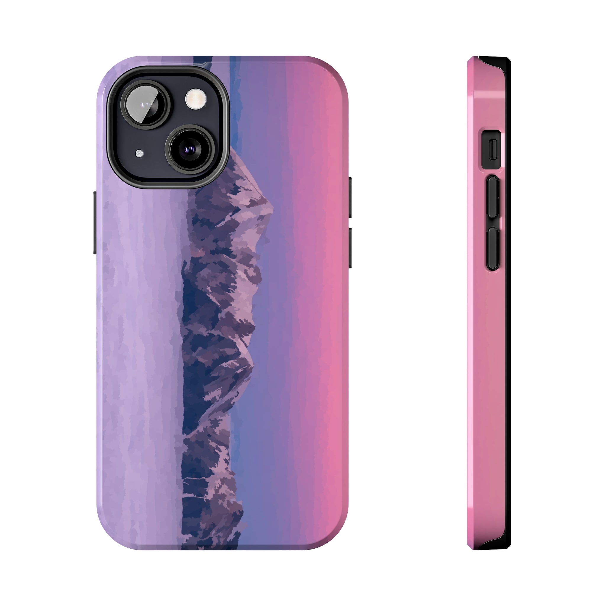Image of Sea Of Clouds iPhone Case