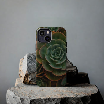 Thumbnail image 3 of Succulent Beauty iPhone Case