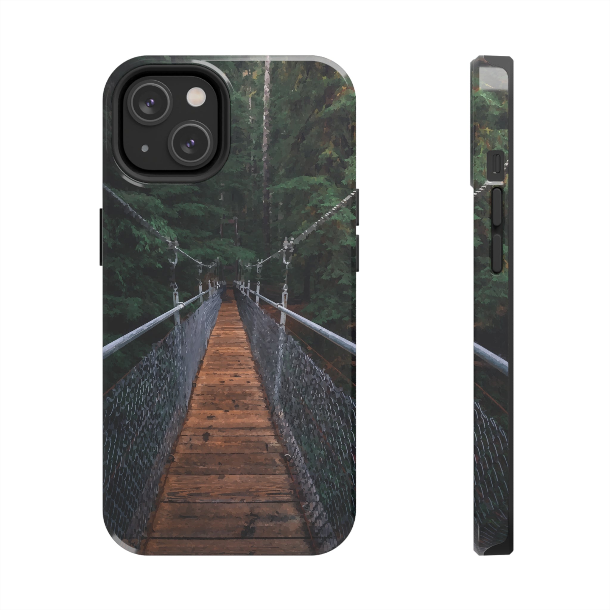 Main image of Jungle Expedition iPhone Case
