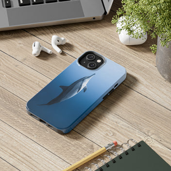 Thumbnail image 2 of Dolphin iPhone Case