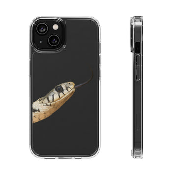 Thumbnail image 1 of Lurking Snake Head iPhone Case