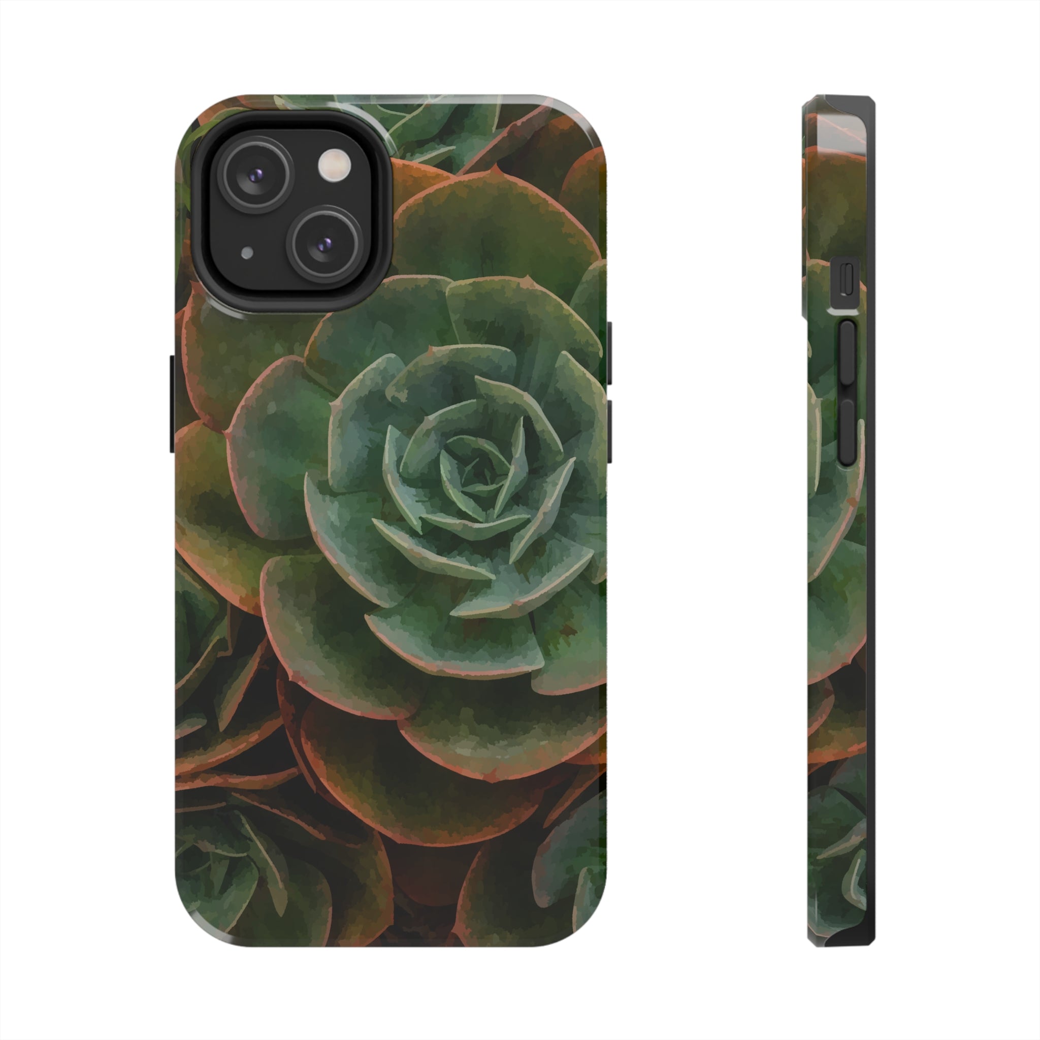 Main image of Succulent Beauty iPhone Case