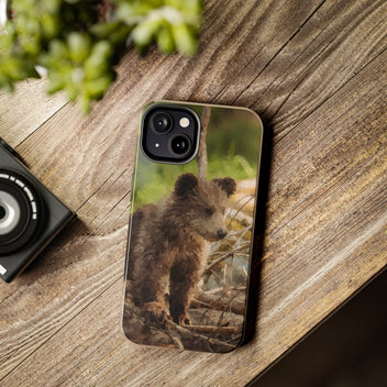 Thumbnail image 4 of Bear Cub iPhone Case