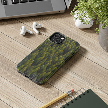 Thumbnail image 2 of Forest Canopy iPhone Case