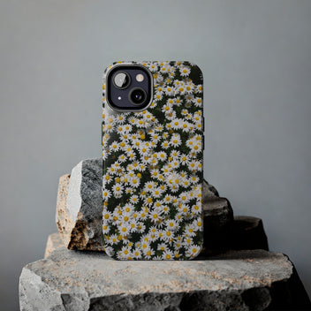 Thumbnail image 2 of White Floral iPhone Case