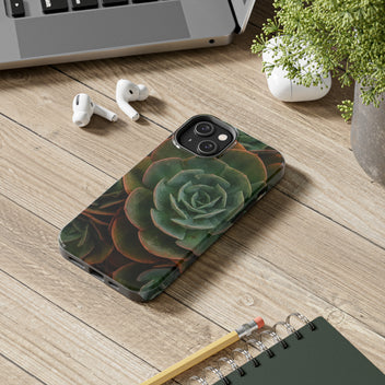 Thumbnail image 2 of Succulent Beauty iPhone Case