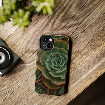 Thumbnail image 4 of Succulent Beauty iPhone Case