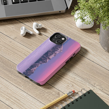 Thumbnail image 3 of Sea Of Clouds iPhone Case
