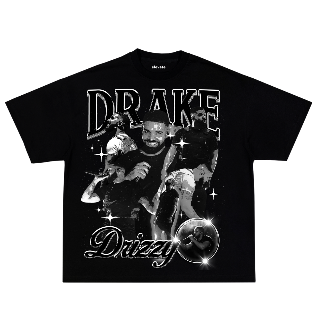 Drizzy Drake Tee - Vintage Bootleg