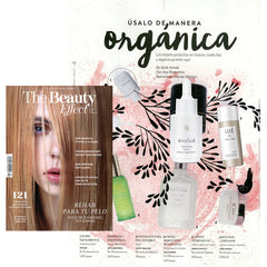 Evolue and Lue featured in The Beauty Effect MX