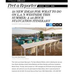 LUE by Jean Seo featured by Well + Good