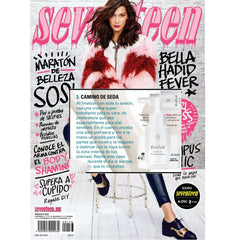  Evolue in Seventeen January 2016 Beauty and Skincare
