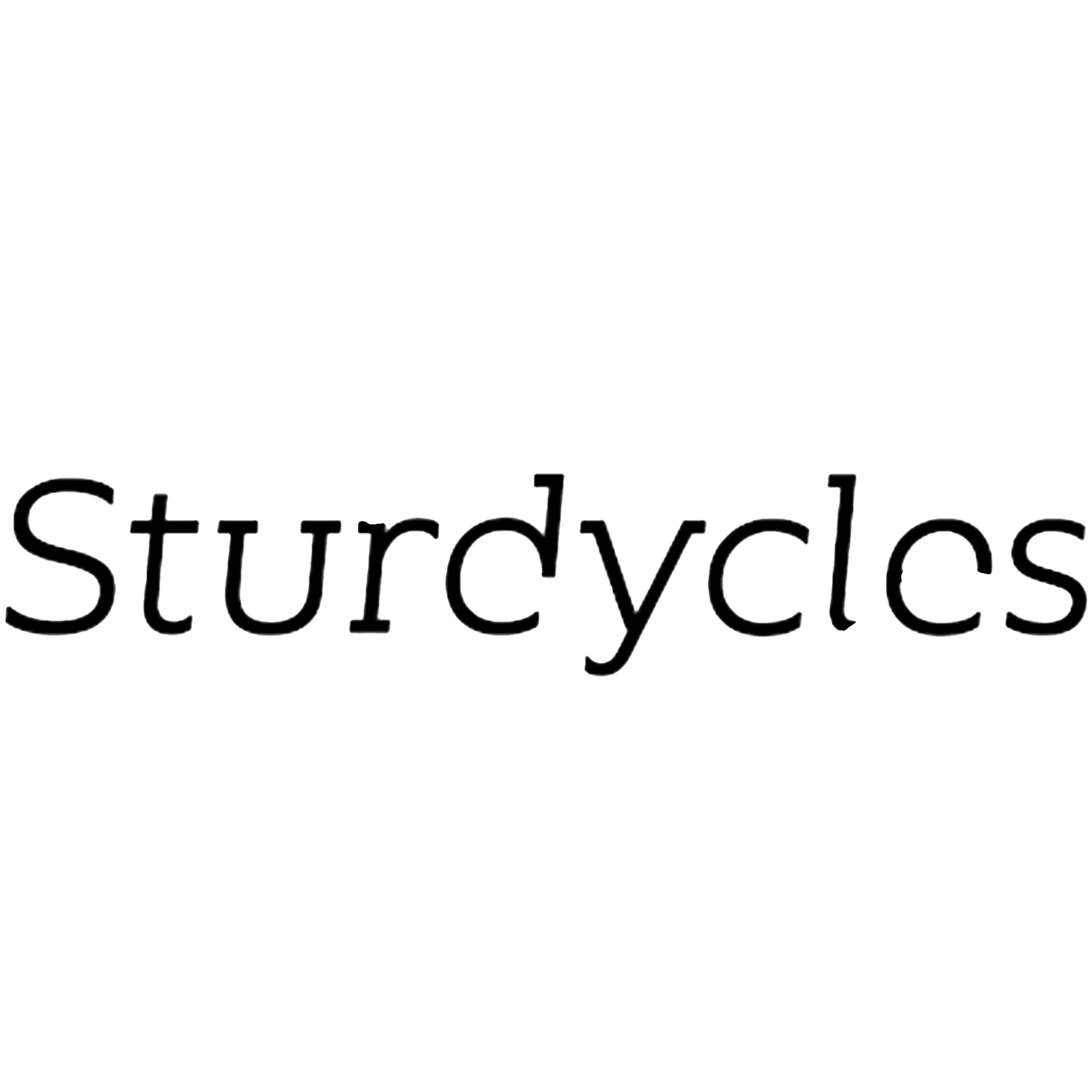 Sturdy_logo_BW