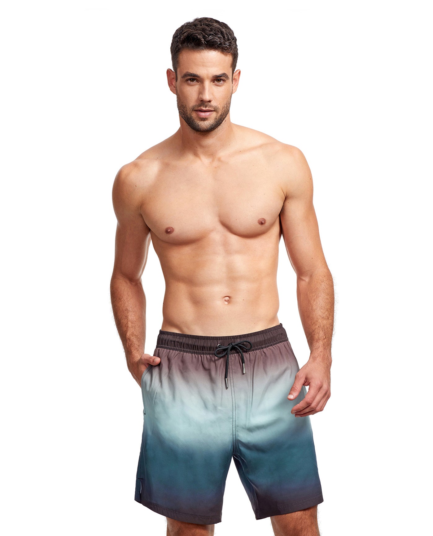 Gottex Men 7-Inch Swim Trunks - Gottex Swimwear product image