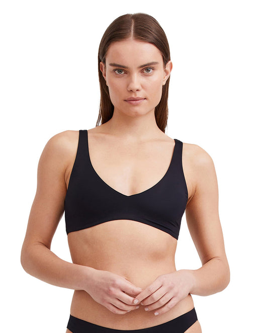 Gottex Au Naturel Surplice Underwire Bikini Top, Bikini Top