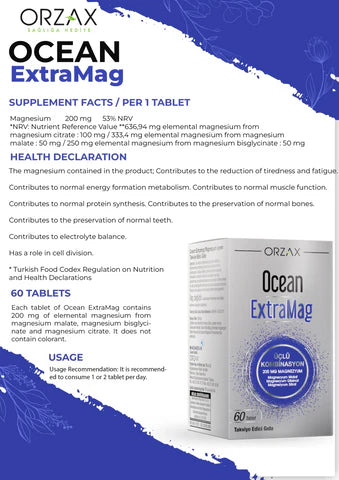 magnesium supplements