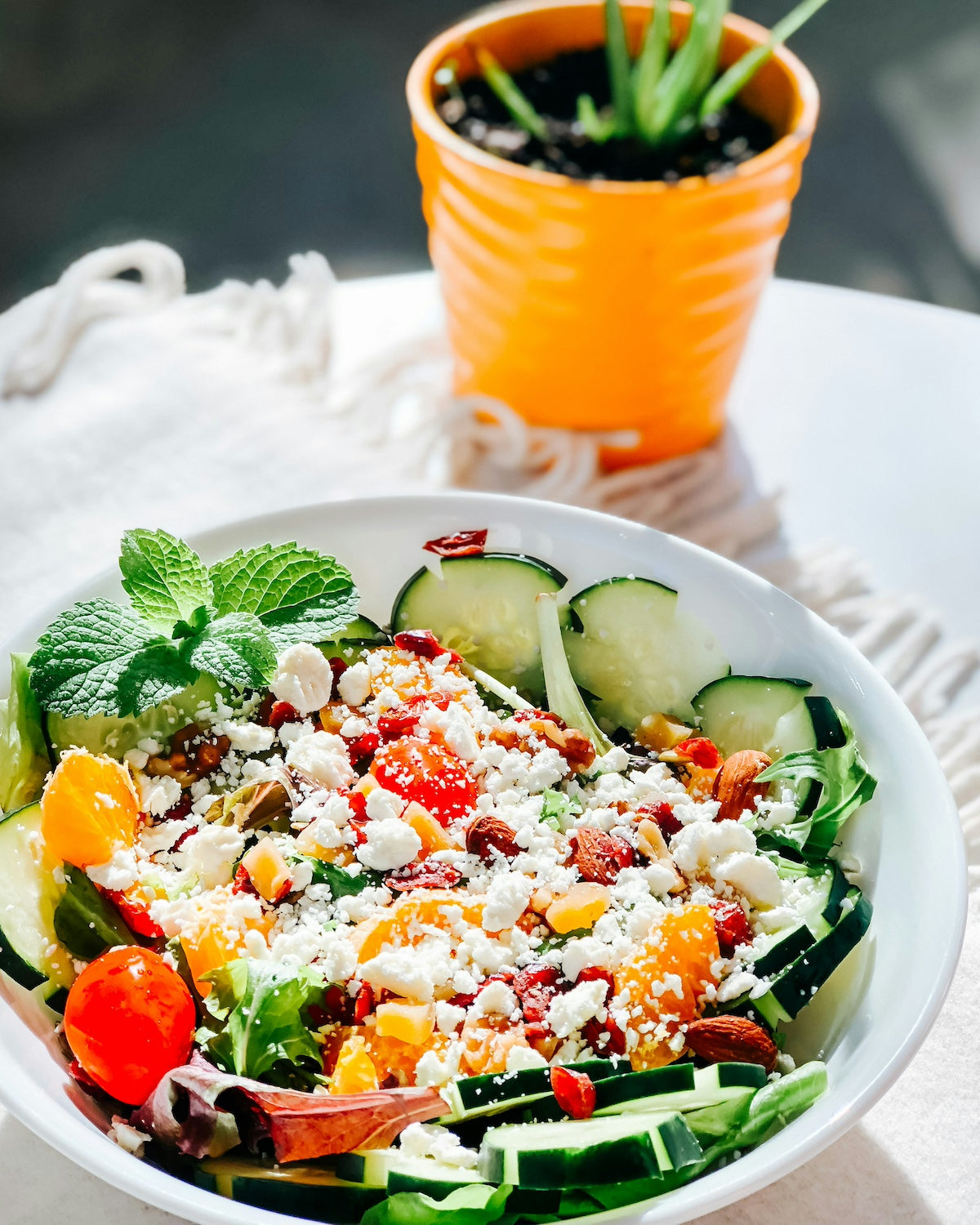 Lazy Susan’s favourite BBQ recipes for the patio table | Salads