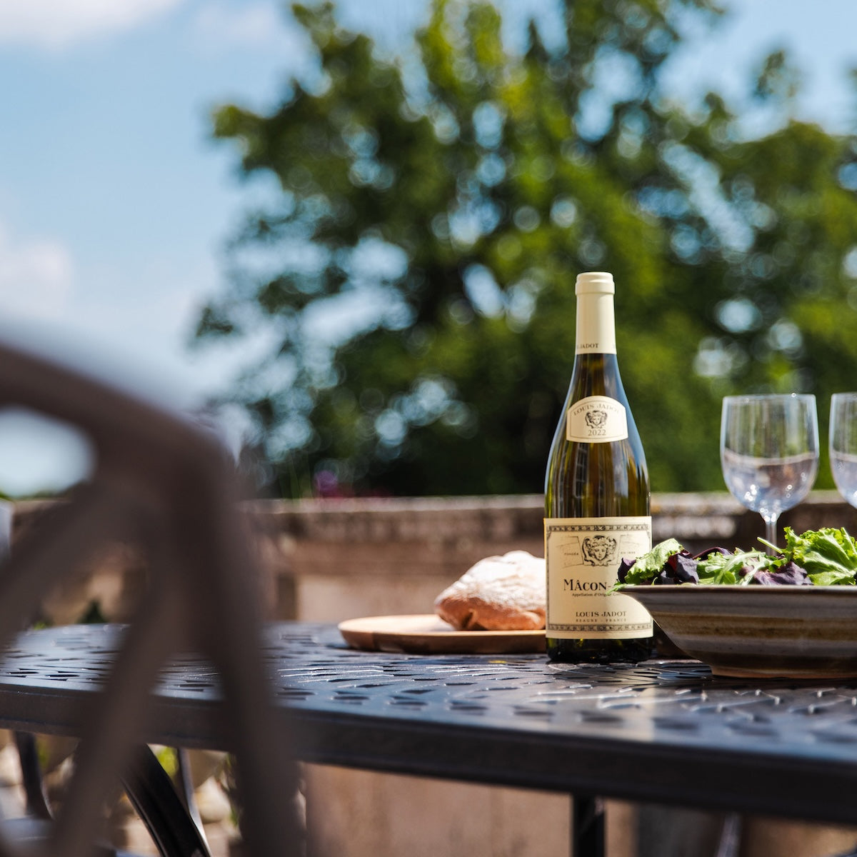 Step 6: Add the final touches to your outdoor space
