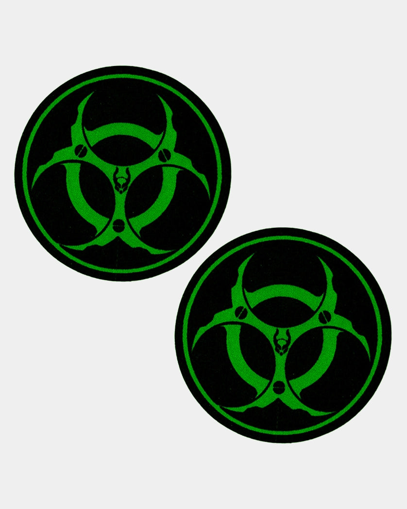 K BIOHAZARD PASTIES