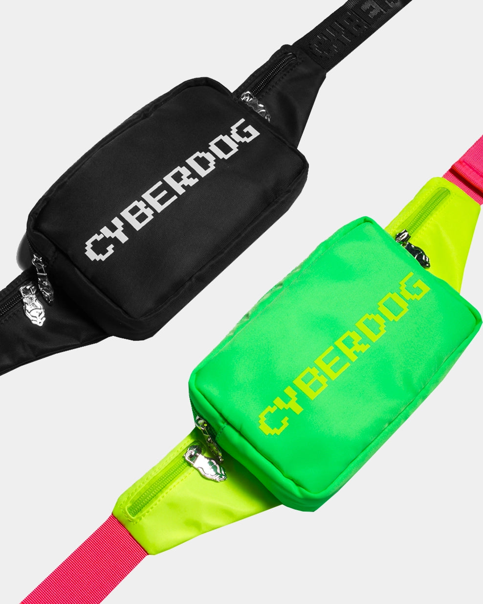 K CYBERDOG BUM BAG