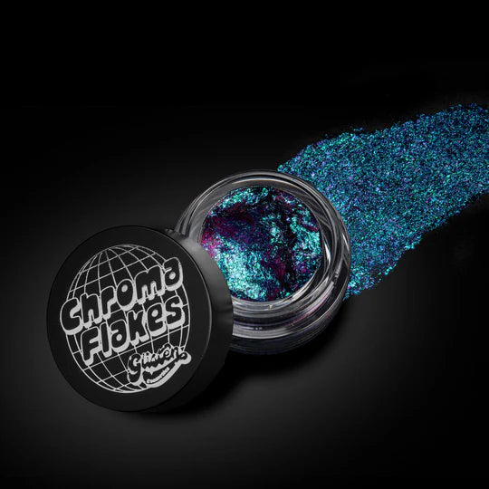 K CHROMA FLAKES