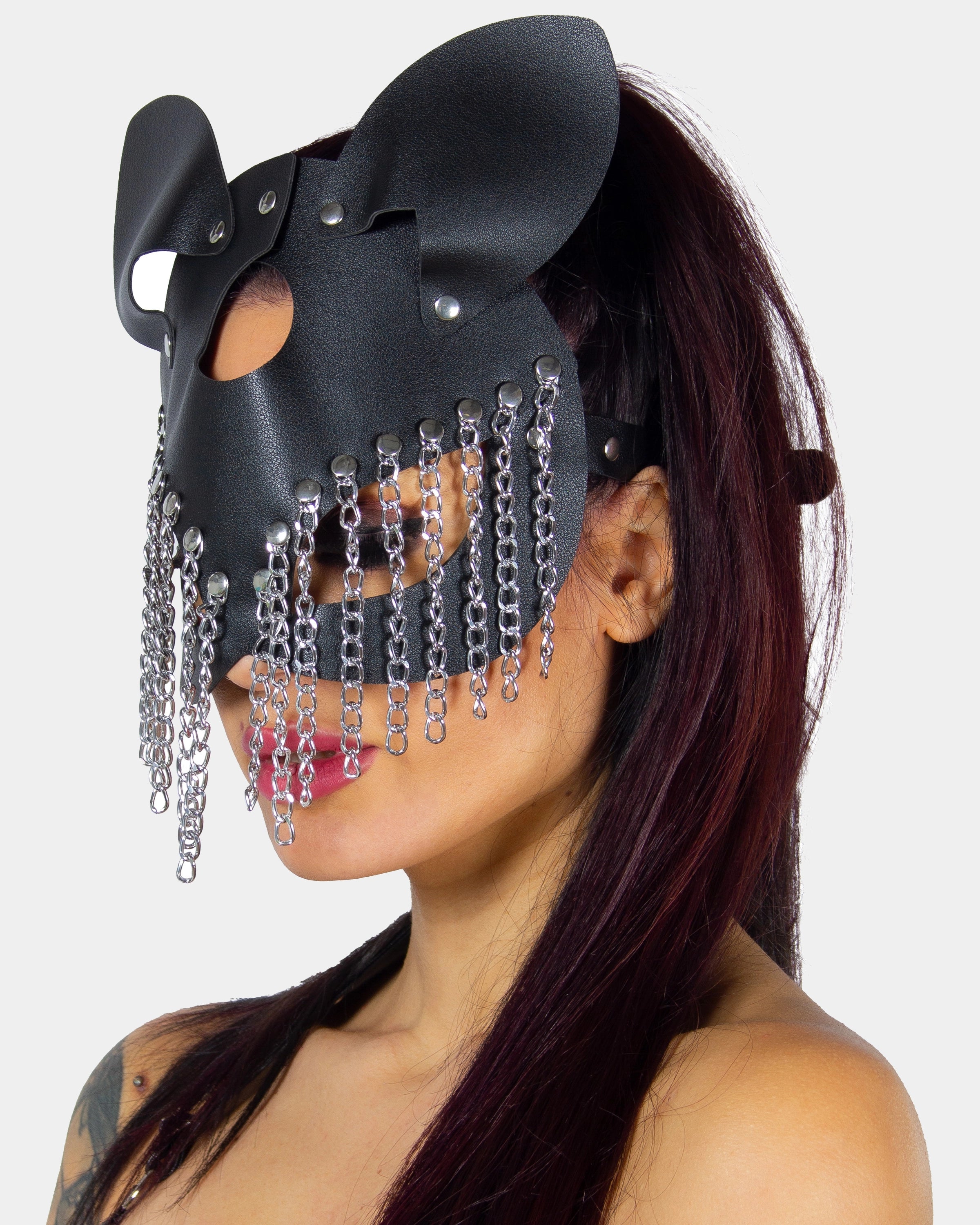 K PET CHAIN MASK