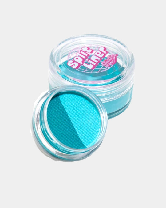 K EYELINERS - BLUE HEAVEN - GLISTEN COSMETICS
