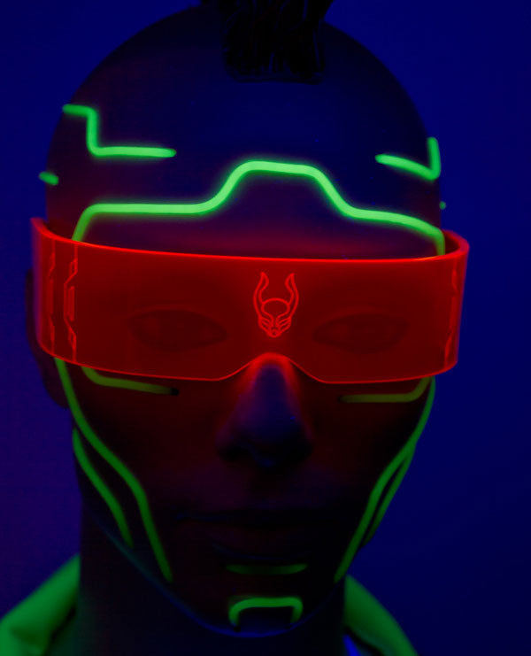 K BLADE VISOR