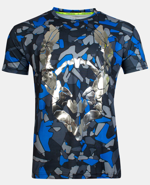Men's T-Shirts by Cyberdog - Rave clothing, clubwear for EDM festivals