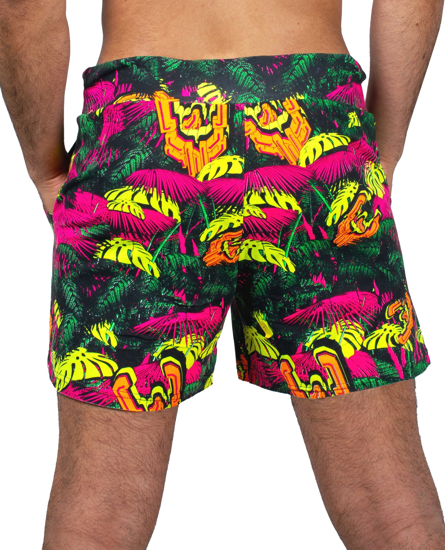 Men's Shorts by Cyberdog - Rave clothing, clubwear & festival fashion
