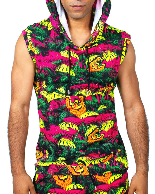 Men's Vests by Cyberdog - Rave clothing, clubwear & festival fashion