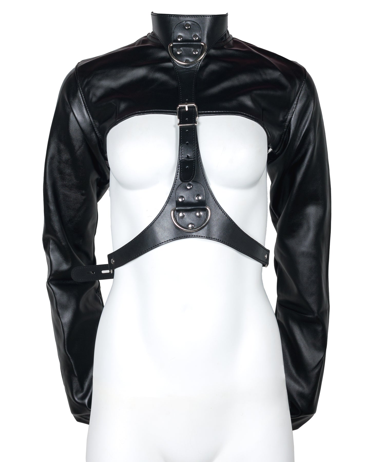 XXX RESTRICTION JACKET | Cyberdog London by Cyberdog - Rave clothing ...