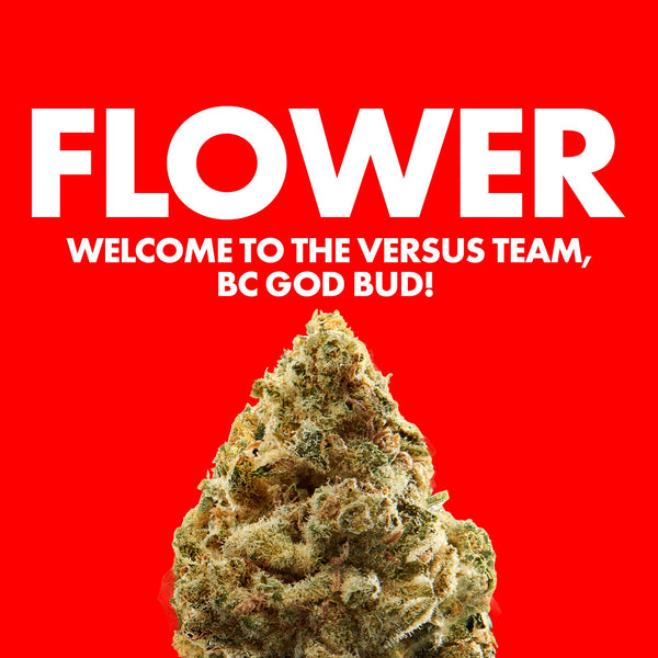 Image of God Bud Cannabis