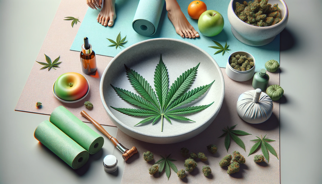 Wellness related products along with medical cannabis products