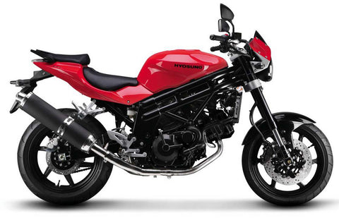 Hyosung GT650 Parts and Accessories