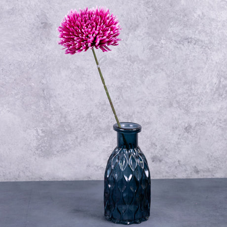 Chrysanthemum (Silk-ka), Artificial, Pink, 78cm – Atlas Flowers