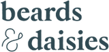 beards and daisies logo