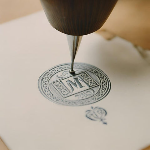 Monograms Engraving Techniques customized options