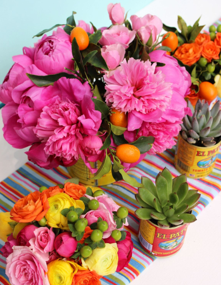 Same day flower delivery Toronto – Toronto flowers gifts - Cinco De Mayo Flower Gifts