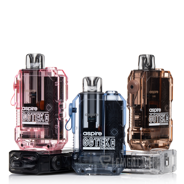 ASPIRE GOTEK X POD SYSTEM