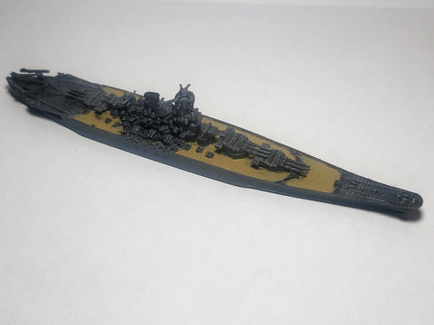 Yamato class battleship