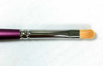 2 Oval Drybrush Jo Sonja's Sure Touch Brush