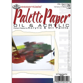 Disposable Palette Paper Pad