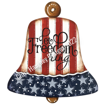 Let Freedom (and the Baking Timer) Ring