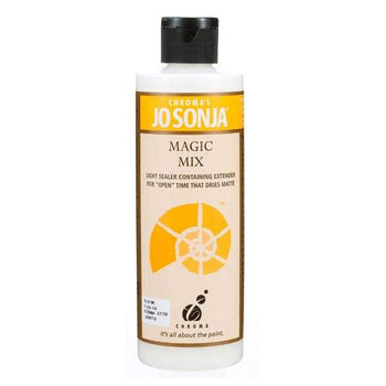 Jo Sonja Textile Medium, 8oz - The Art Store/Commercial Art Supply