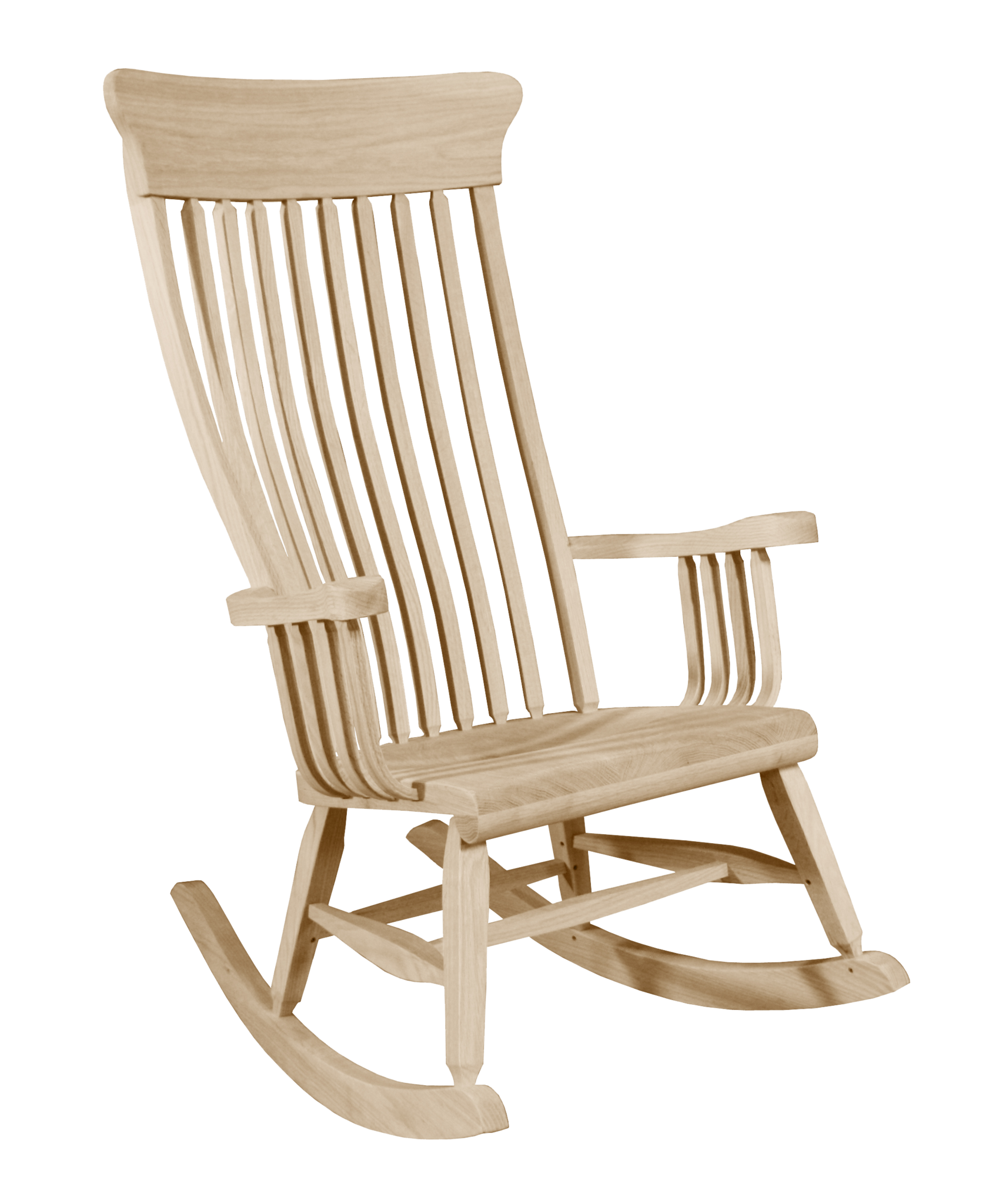 this old rocking chair